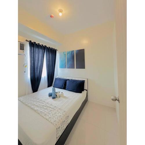 Serene 2BR Unit in VINE Residences, Quezon City