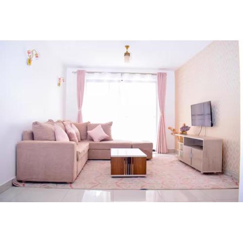 Serene Accommodation near JKIA Airport/SGR Railway