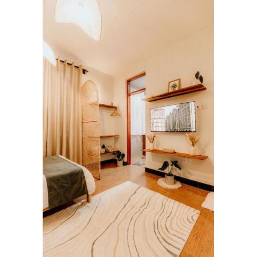 Serene and Amara By Tadre House's