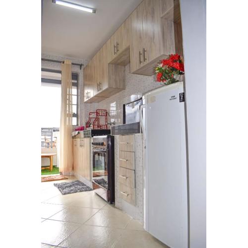 Serene and cosy fully furnished one bedroom bnb in thika town