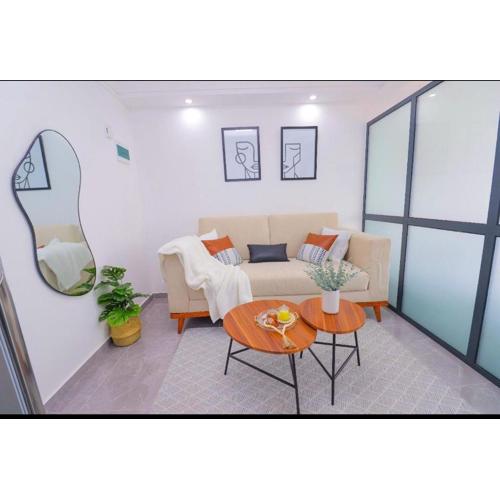 serene apartment in Riverside,Nairobi