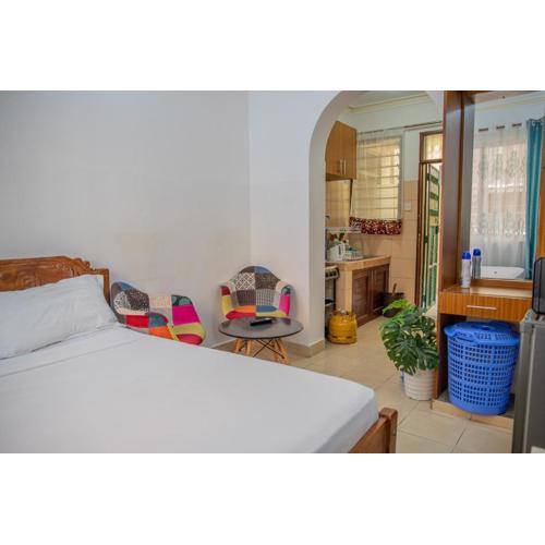 Serene Apartments - studio 001