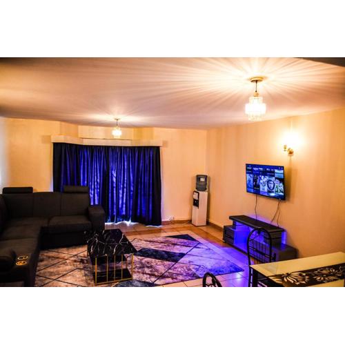 Serene Bedroom Langata