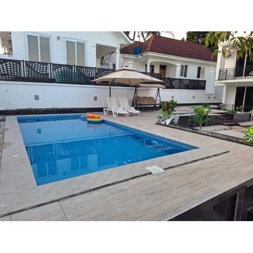 Serene BnB - Apt 01 Makongo after Mlimani City