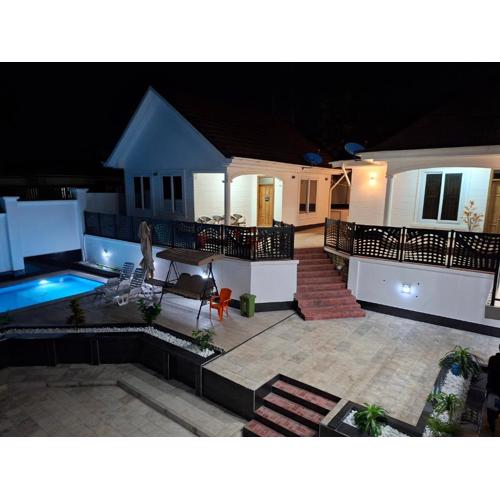 Serene BnB - Apt 03 Makongo after Mlimani City