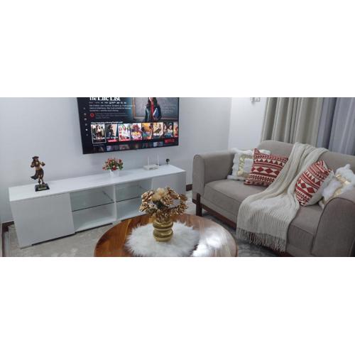 Serene BnB - Apt 05 Makongo after Mlimani City