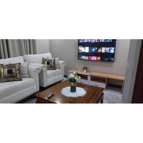 Serene BnB - Apt 07 Makongo after Mlimani City