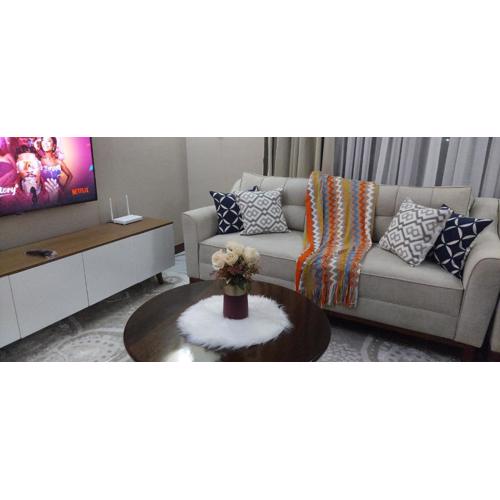 Serene BnB - Apt 08 Makongo after Mlimani City