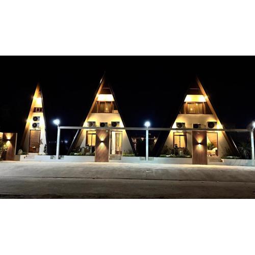 Serene Cabin Getaway in San Fernando City