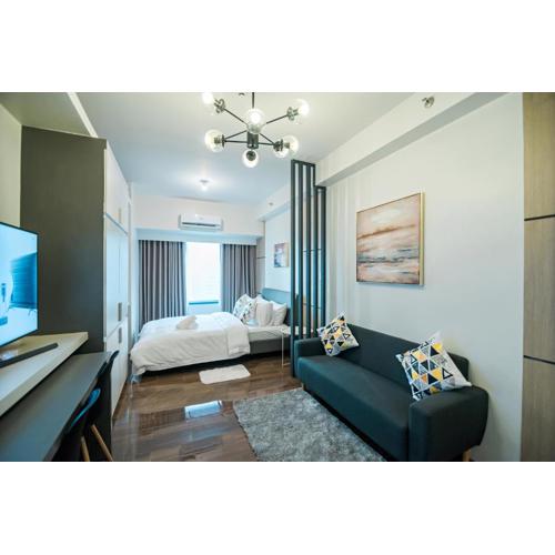 Serene Escape at Air Residences 2160 Makati