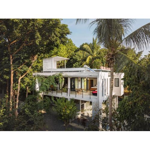 Serene Escape at Asia Blue Villa One - Your Luxurious 3-Bed Villa Retreat Awaits