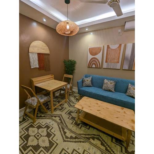 Serene Furnished Apartments