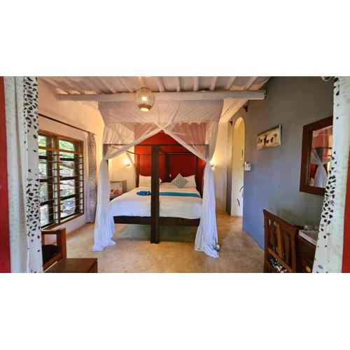 Serene Garden Room APT