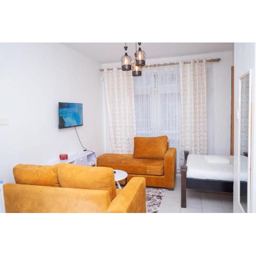 Serene Getaway Studio Along Ngong road-Nairobi,Kenya