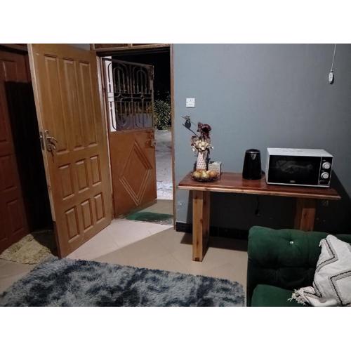 Serene Haven of Rest