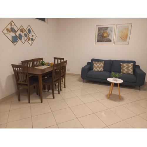 Serene Height Apartment