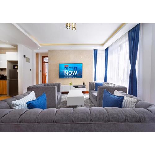 Serene Heights Kileleshwa by Edmor Suites