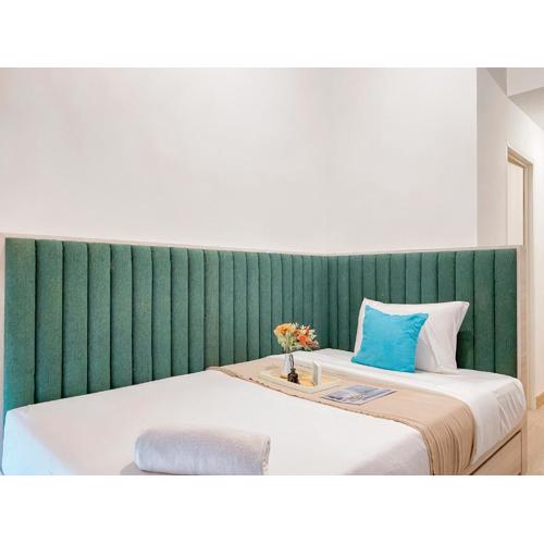 Serene Living Studio Tokyo Riverside PIK 2 Apartment By Travelio