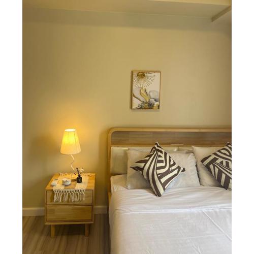 Serene Minimalist Studio in IT Park