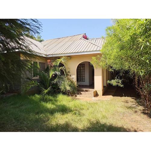 Serene Modern 3 bedroom house near Mombasa Road