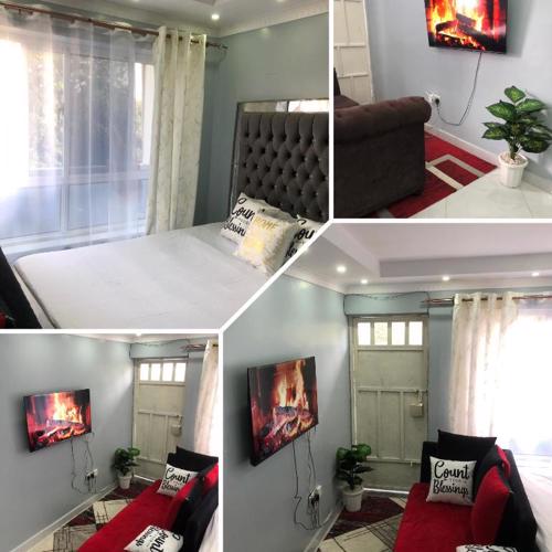 Serene Ongata Rongai Studio Bnb