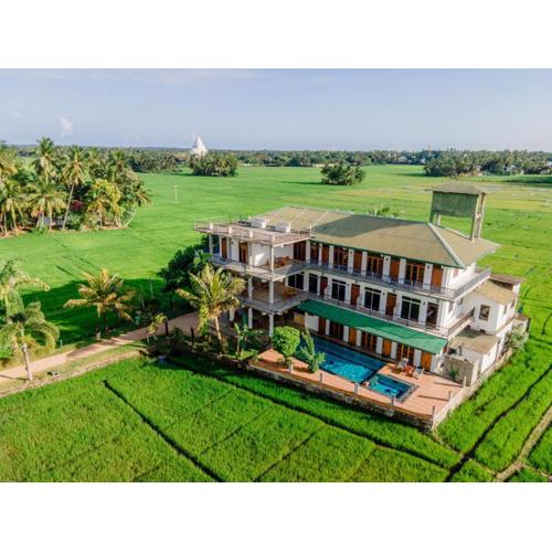 Serene Park Hotel By Ark