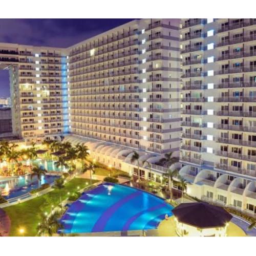 Serene Pasay Getaway - Entire Apartment for Rent