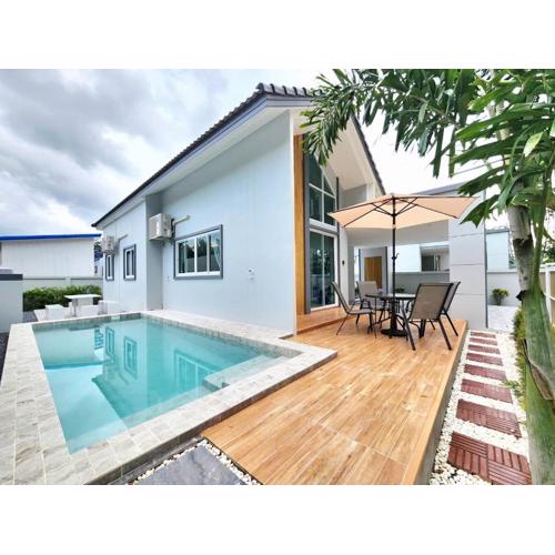 Serene Poolvilla hatyai