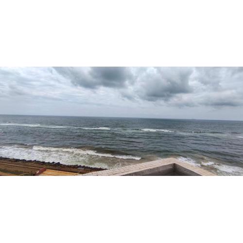 Serene Sea View By Chana