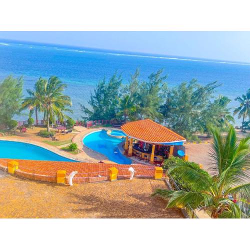 Serene Sea View One Bedroom Apt Shanzu