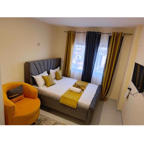 Serene Stay Luxore Studio Apartment