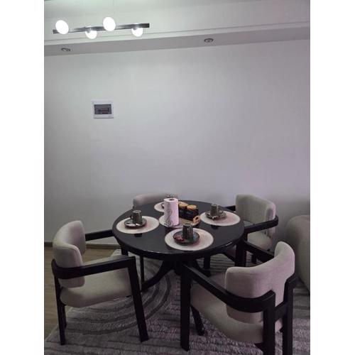 serene stays apartment with fully equipped gym swimming pool private parking space and amazing scenic views