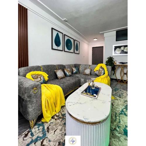 serene stays apartment with fully equipped gym swimming pool private parking space and amazing scenic views