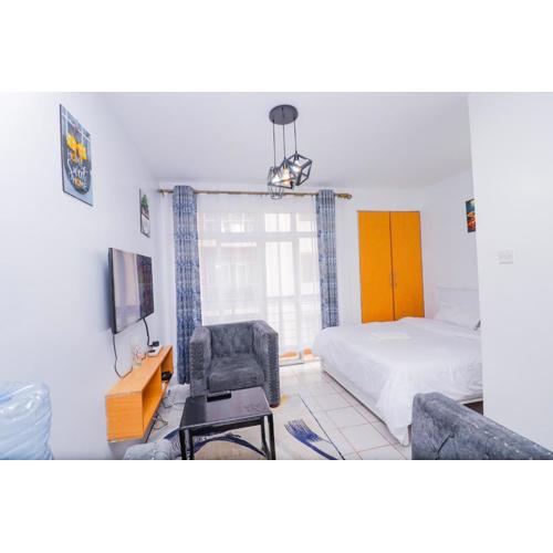 Serene studio along Ngong road-Nairobi