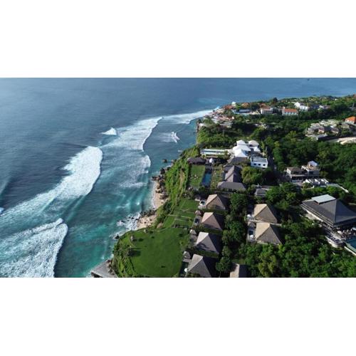 Serene Sunset Uluwatu