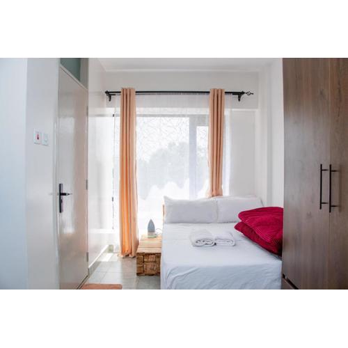 Serene Superior Studio Apartment in Nairobi