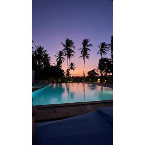 Serene Takaungu Hideaway with Private Pool, Near Kilifi