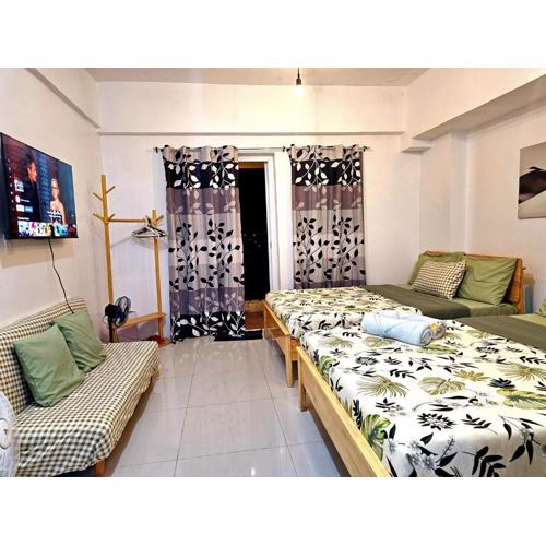 Serene Urban Sanctuary in Baguio City