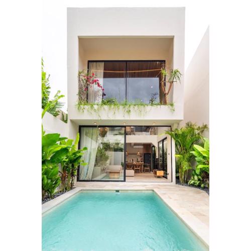 Serene Villas Bingin by Blacksand