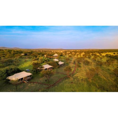 Serengeti Kifaru Tented Lodge