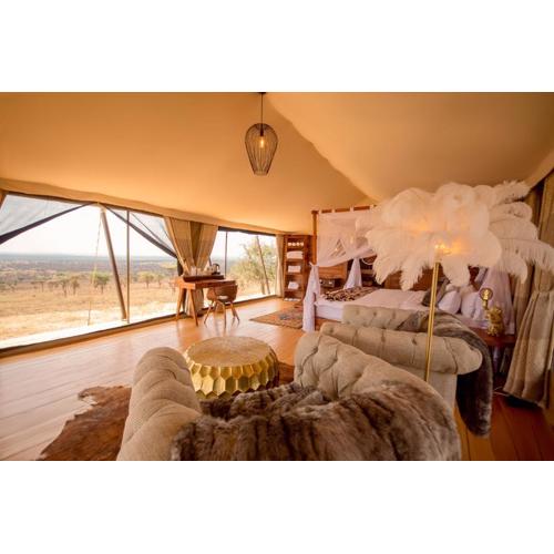 Serengeti Luxury Retreat