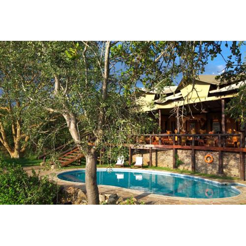 Serengeti Migration Camp