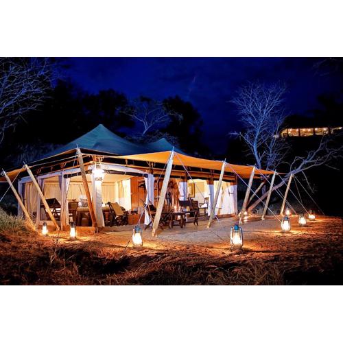 Serengeti Pioneer Camp