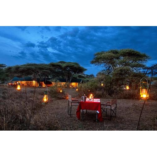 Serengeti Woodlands Camp