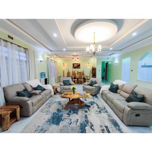 Sereni Rooftop Villa