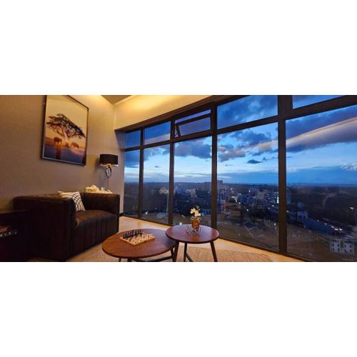 Serenity -Westlands, Nairobi -Breathtaking Views