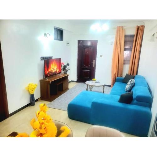 Serenity 2br near Yaya center, kilimani Nairobi