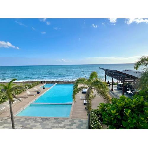 Serenity by the Sea Oceanfront Apartment