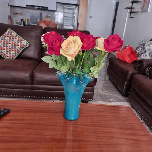 Serenity Escape in Nairobi City