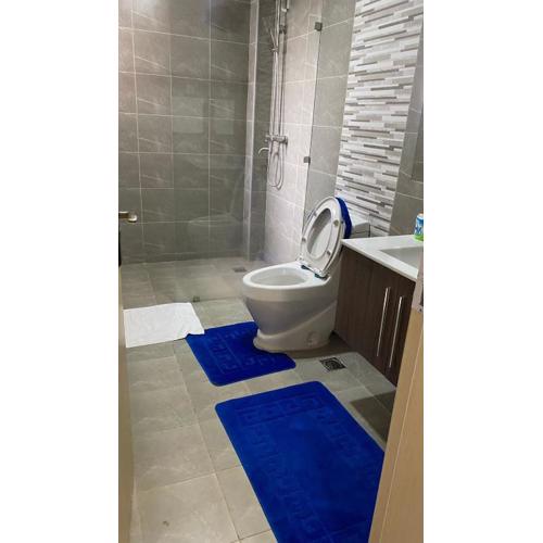 serenity heights two bedroom apartment with heated swimming pool fully equipped gym ample parking space child play area and a relaxing rooftop with amazing scenic views